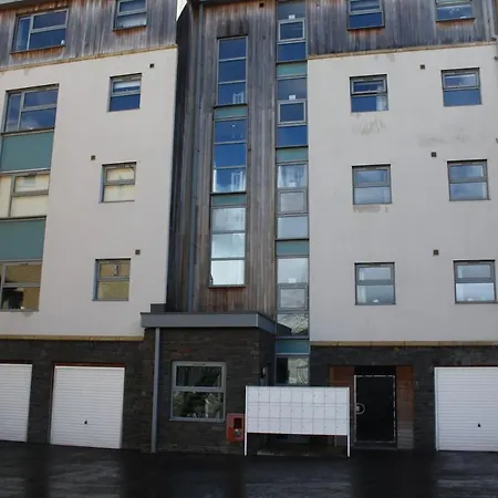 Apartamento Centrally Located One Bed With Balcony Bristol